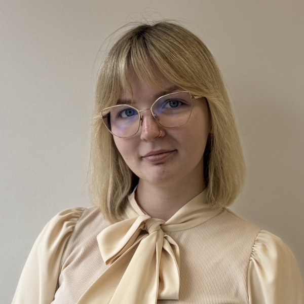Анастасия Сергеевна Барышникова
