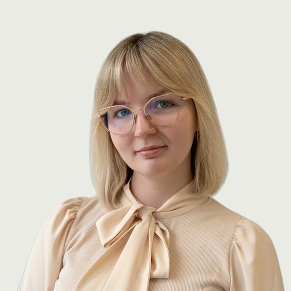 Анастасия Сергеевна Барышникова